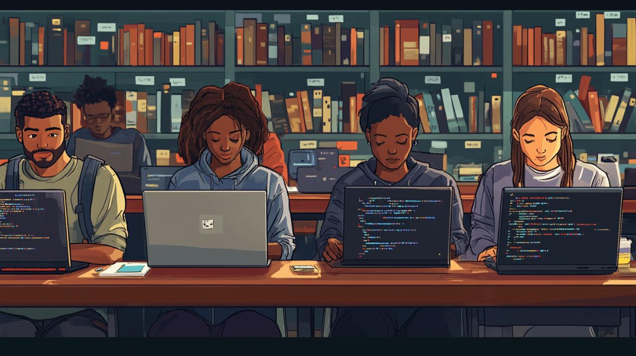 Portfolio de developpeur : les projets cles pour reussir sans diplome
