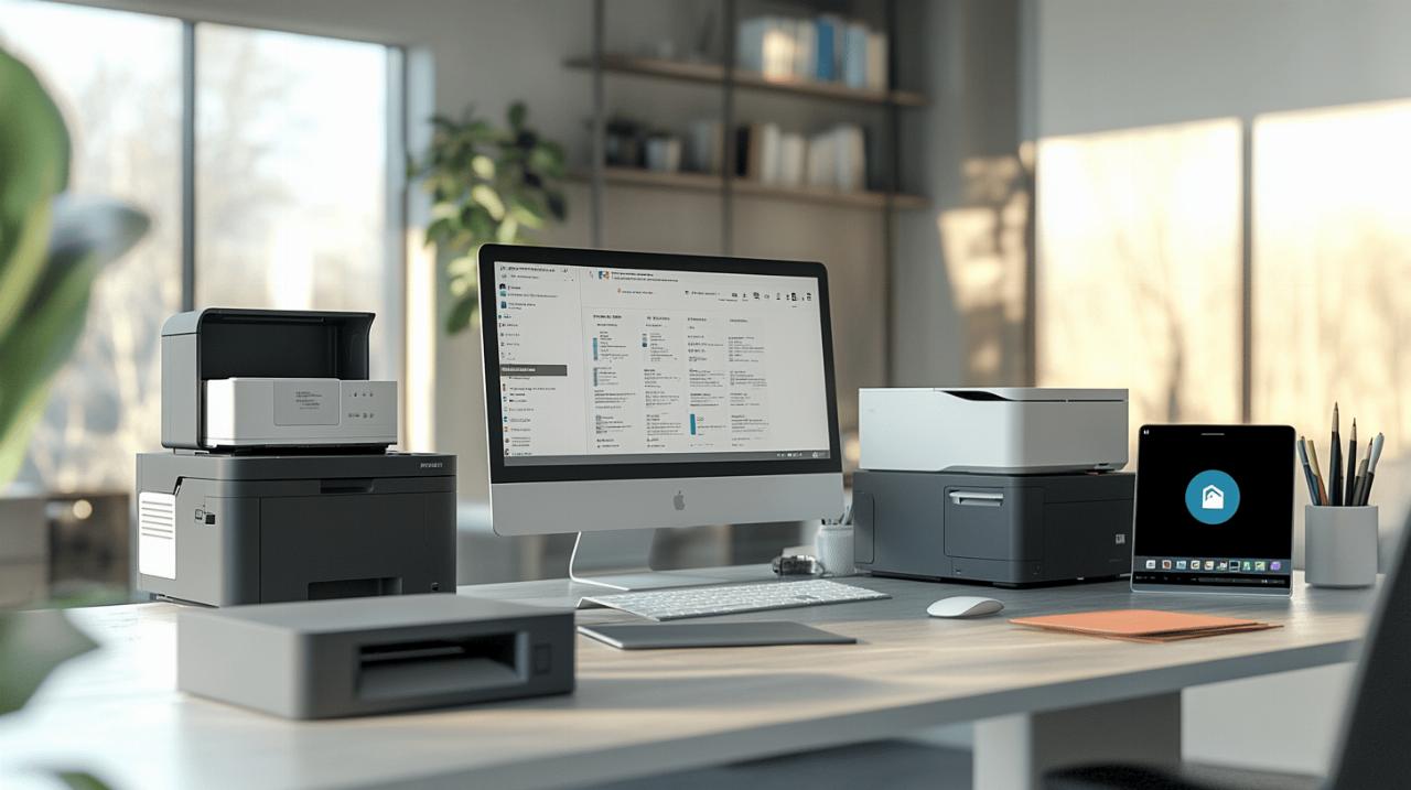 Liste des imprimantes compatibles AirPrint : Comment identifier votre modele